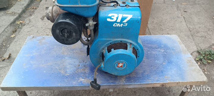 Двигатель для мотоблока нева