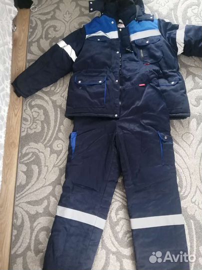 Спецодежда