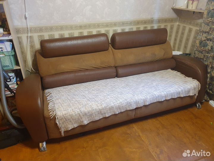 Диван кровать бу