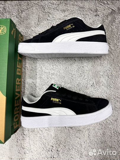 Puma suede xl