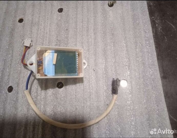 Газовая колонка Орион