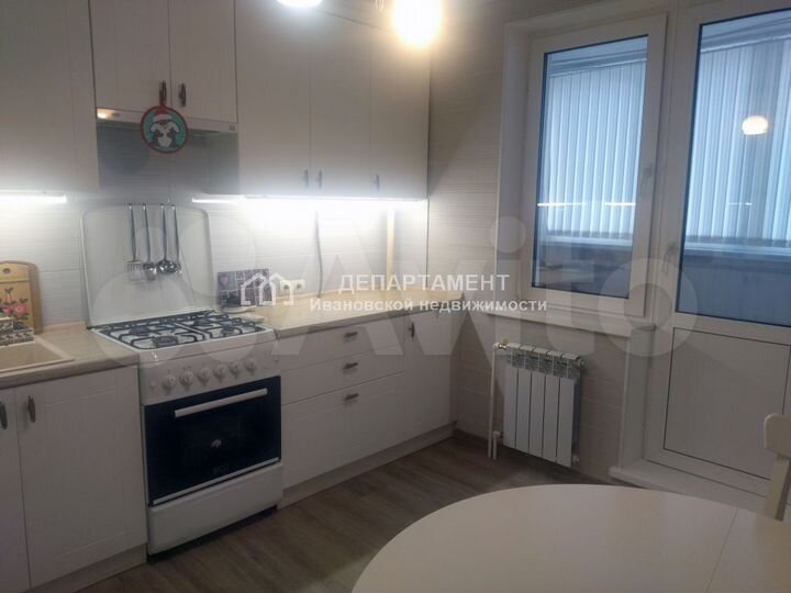 2-к. квартира, 57 м², 2/5 эт.