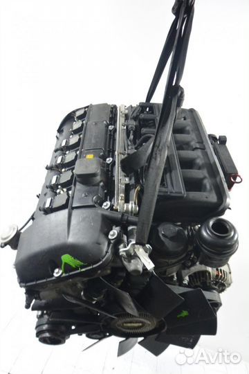 Двигатель BMW 5 серия E39 2.5 M52B25TU