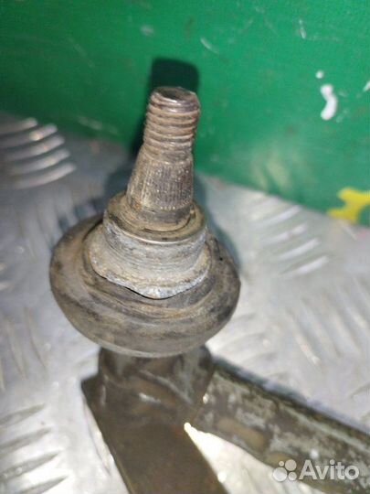 Трапеция дворников Peugeot 206 седан 2003