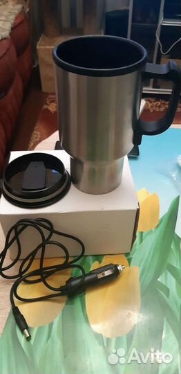 Автомобильная кружка