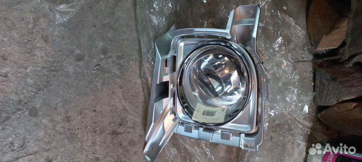 Land cruiser 200 птф Прадо