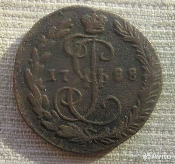 Деньга 1798 ем, 1788 км, 1771 км, и др