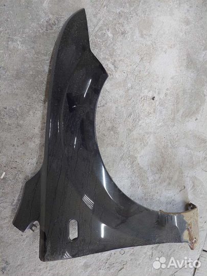 Крыло правое форд фокус