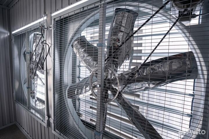 Контейнер для майнинга