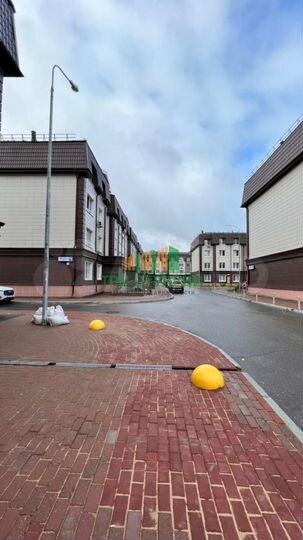 1-к. квартира, 35 м², 1/18 эт.