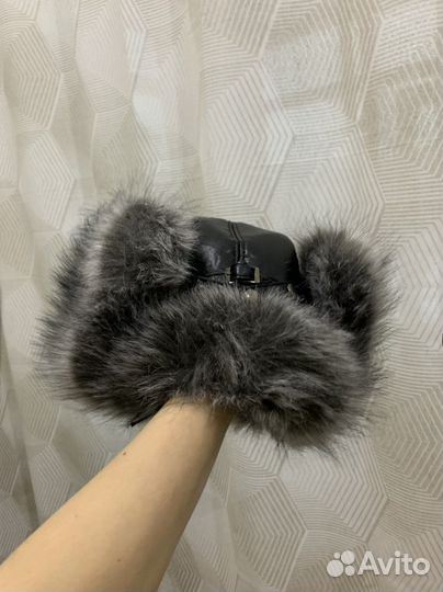 Мужская шапка