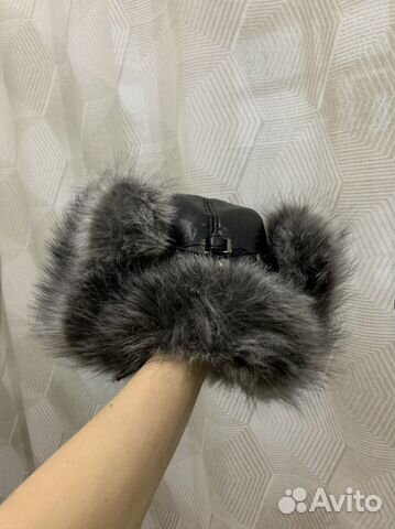 Мужская шапка