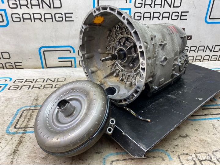 Акпп/вариатор/робот Mercedes-Benz V-Class/Vito/Via