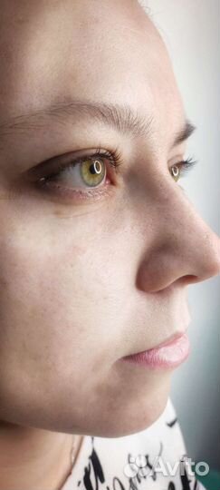 Ламинирование ресниц