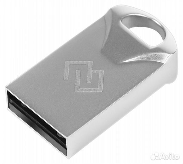 USB Флешка 32 гб drive2 металл dgfum032A20SR