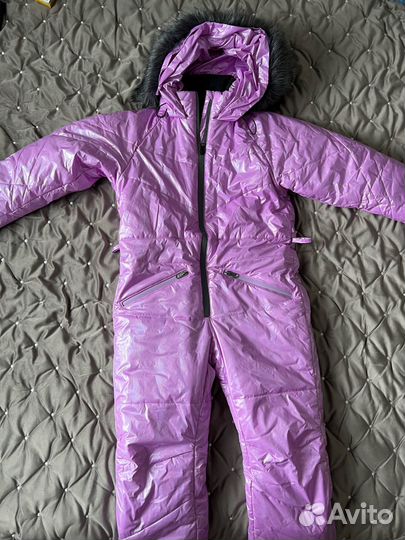 Комбинезон 134 для девочки