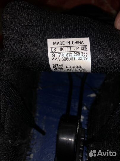 Adidas superstar black оригинал