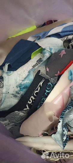 Лоскут пакетом