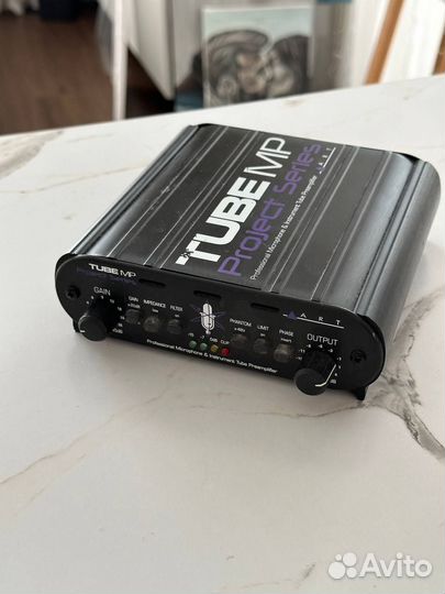 Art Tube MP Project ламповый предусилитель