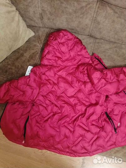 Ветровка для девочек р 128