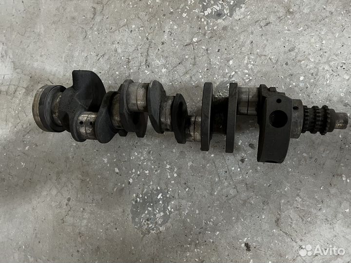 Коленвал bmw e65/e66 n62b44
