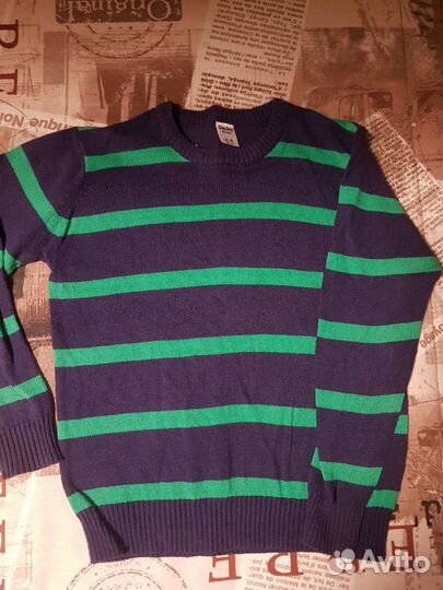 Пакет вещей для мальчика 122-128