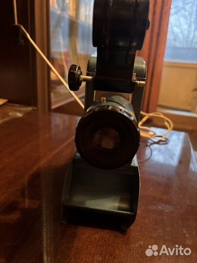 Детский фильмоскоп СССР