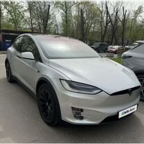 Tesla Model X AT, 2016, 99 999 км, с пробегом, цена 3 649 999 руб.