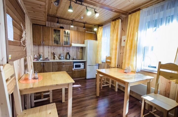 Коттедж 190 м² на участке 60 сот.