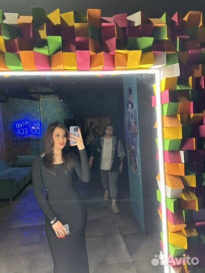 Платье в стиле skims