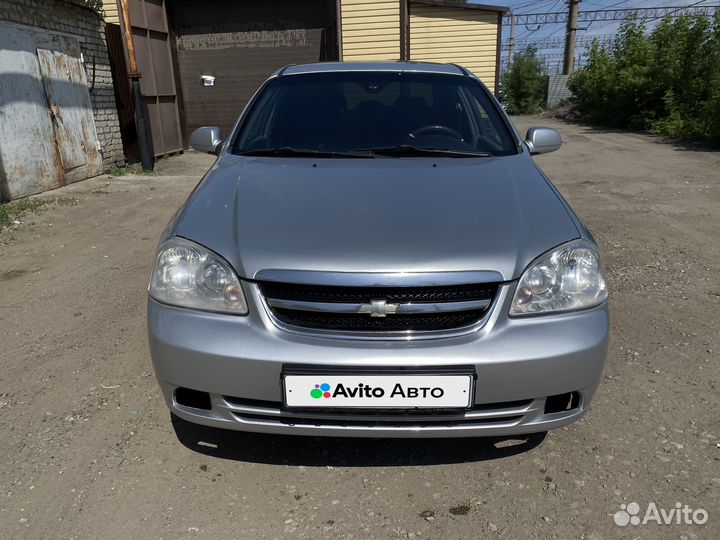 Chevrolet Lacetti 1.6 МТ, 2007, 220 000 км