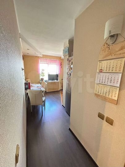 2-к. квартира, 52,4 м², 9/10 эт.