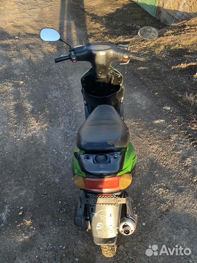 Продам мопед