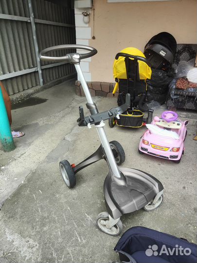 Коляска stokke xplory