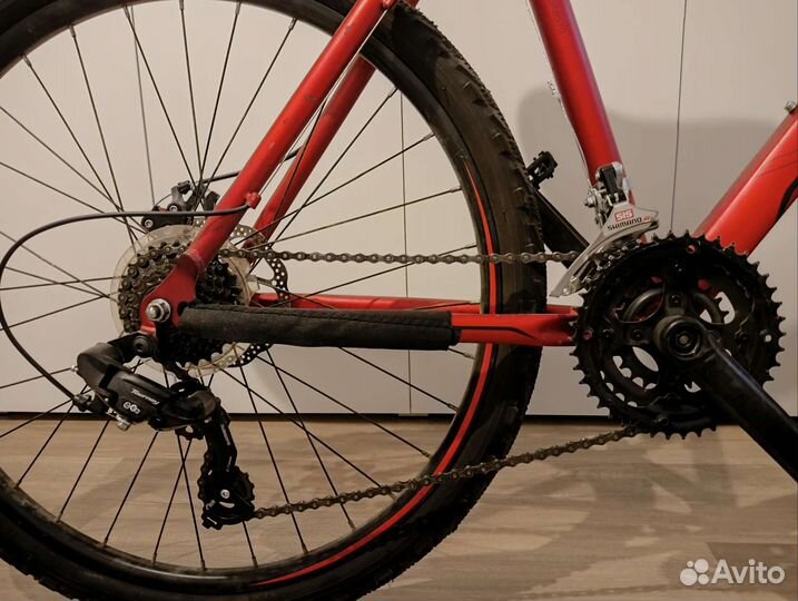 Велосипед взрослый