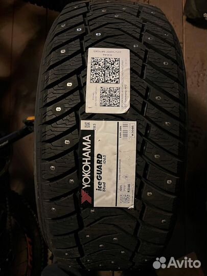 Yokohama Ice Guard IG65 225/60 R18