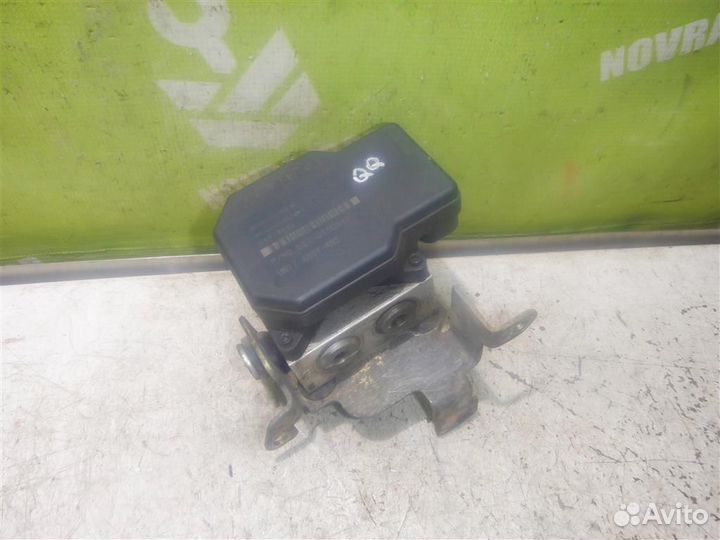 Блок ABS насос Чери QQ6 S21 07-10