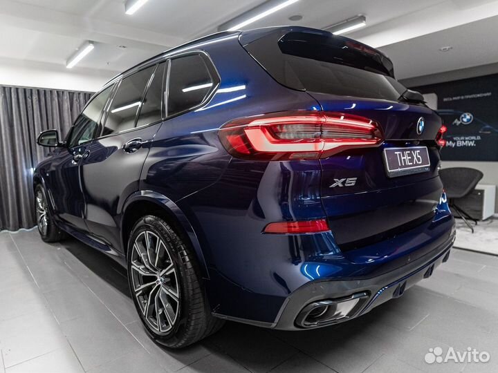 BMW X5 3.0 AT, 2023