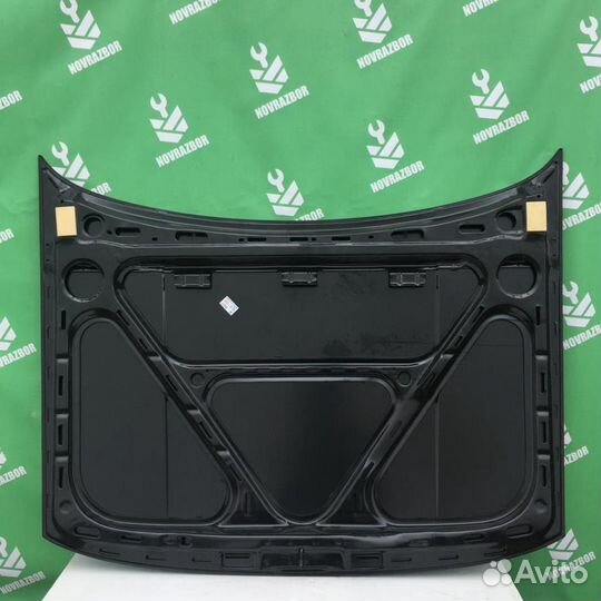 Капот Фольксваген Пассат Б3