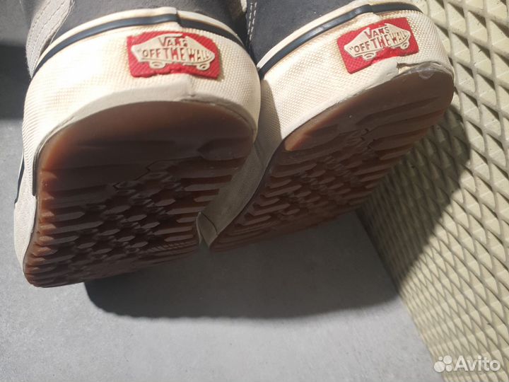 Кеды Vans оригинал 42.5