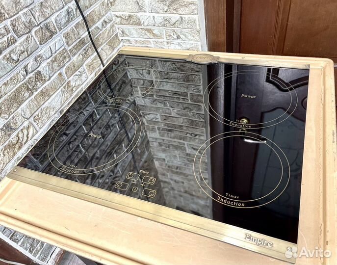 Индукционная панель Kaiser Empire,Германия