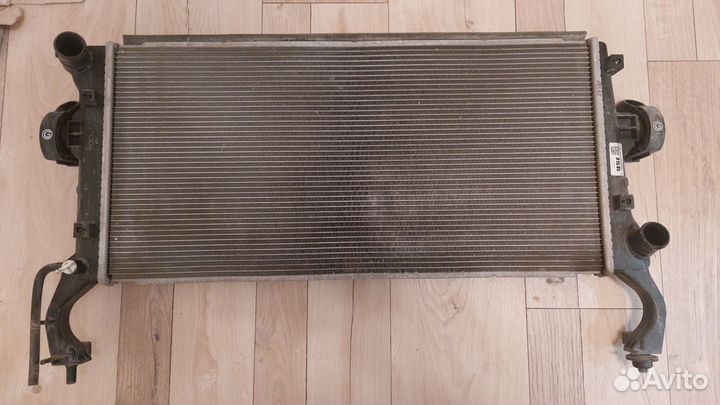 Уселитель бампера kia ceed 3 киа сид св Pro ceed