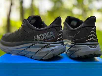 Беговые Кроссовки hoka clifton 8 мужские