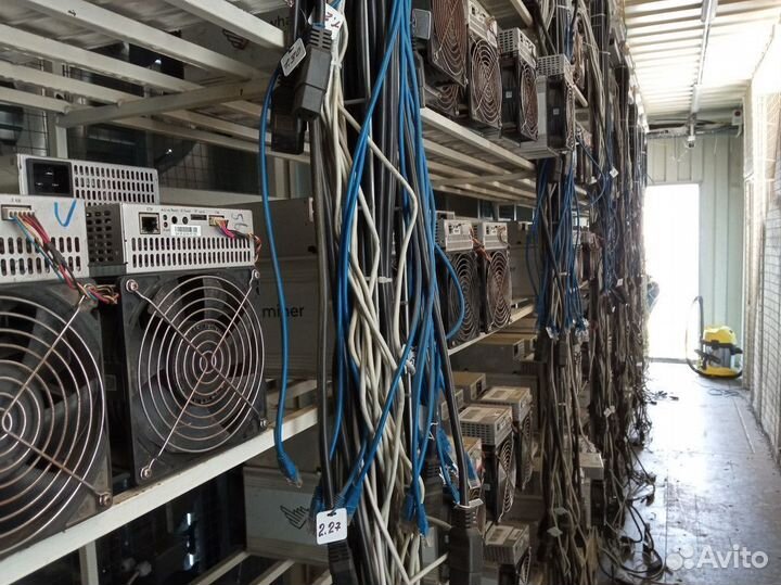 Асик майнер Antminer S19K PRO 115 TH/s