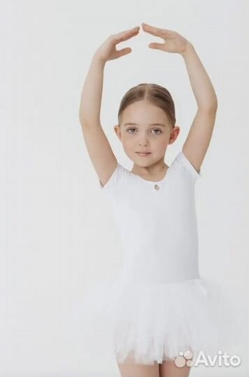 Гимнастический купальник