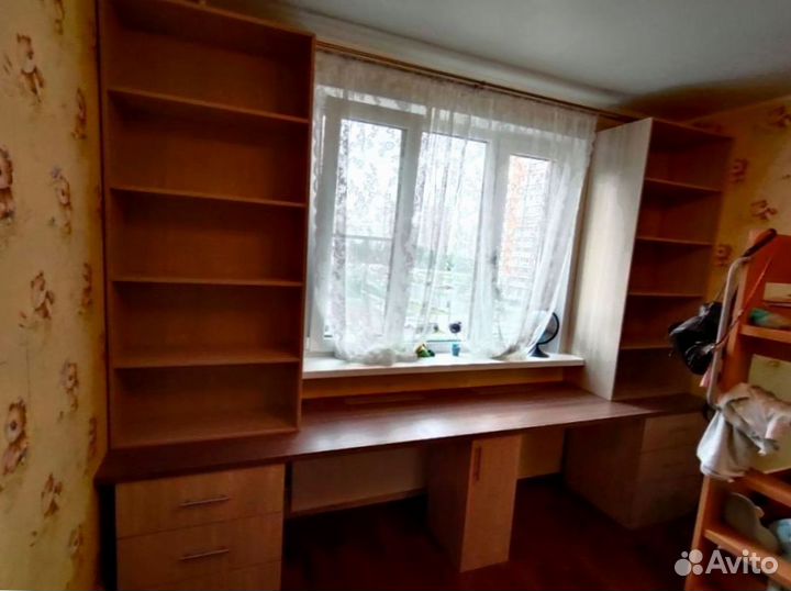 Рабочая зона с доставкой и сборкой