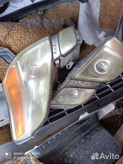 Фары передние