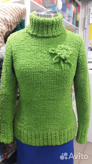 Вяжу на заказ спицами и крючком