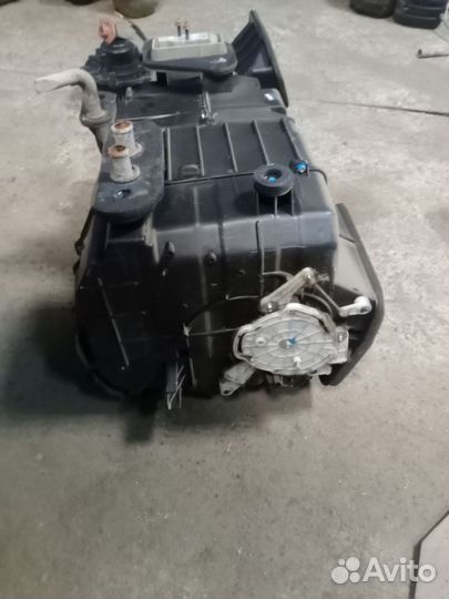 Корпус отопителя Chevrolet Lacetti