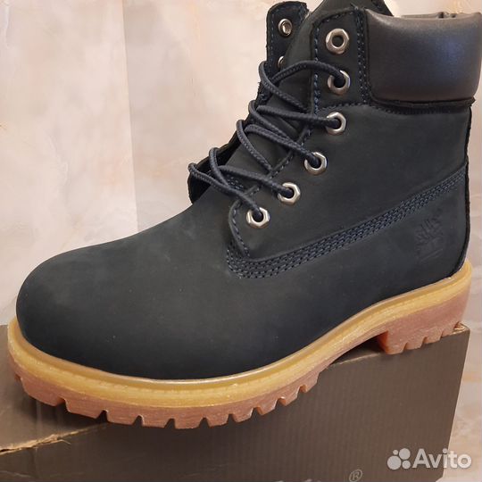 Ботинки Timberland